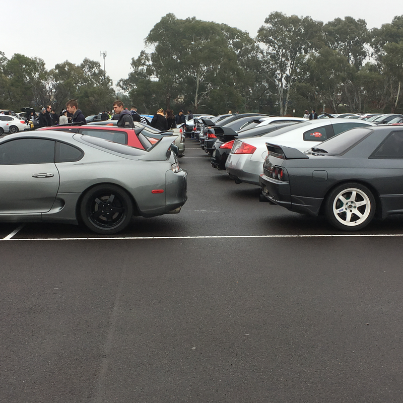 Illustration for article titled JDM fest - big pic dump